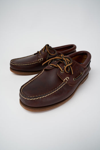 Mocassino Brown Uomo - 2