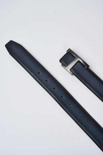 Cintura Inchiostro/nero Uomo - 2
