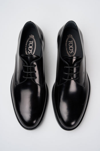 Stringata Nero Uomo - 2