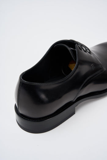 Stringata Nero Uomo - 3
