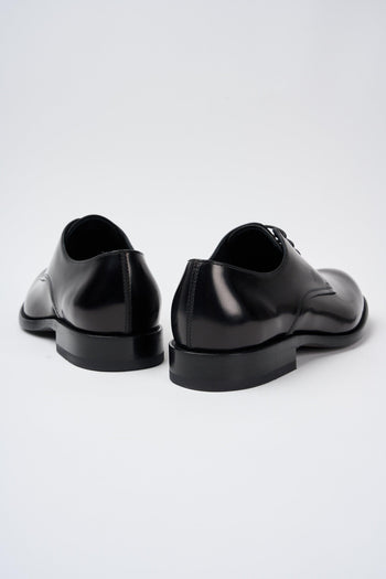 Stringata Nero Uomo - 5