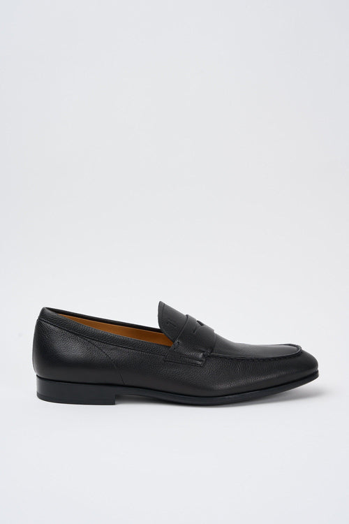 Mocassino Nero Uomo