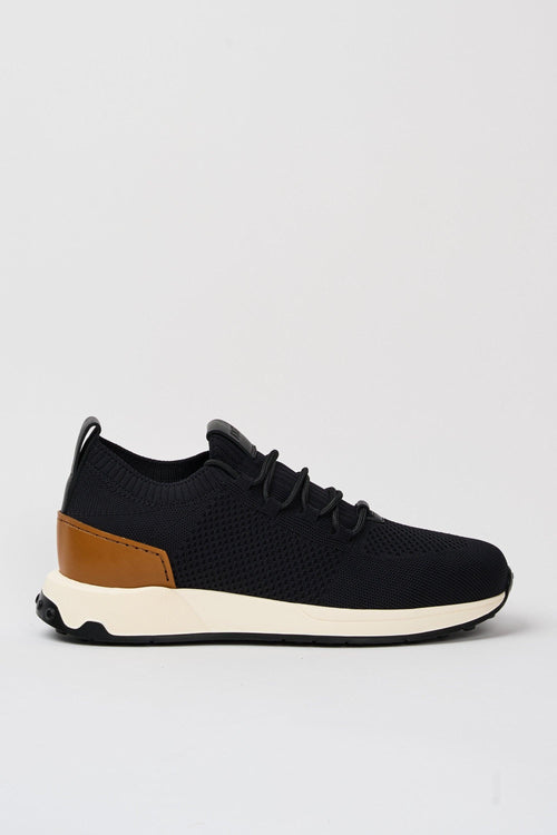 Sneaker Nero Uomo