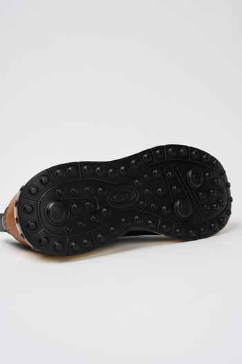 Sneaker Nero Uomo - 6