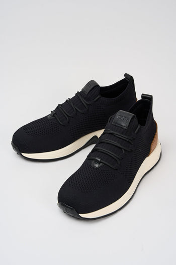 Sneaker Nero Uomo - 7