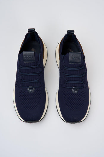 Sneaker Nero Uomo - 2