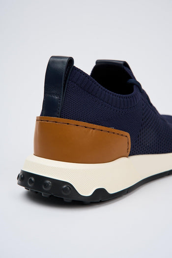 Sneaker Nero Uomo - 3
