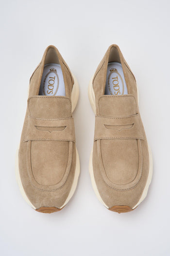 Mocassino Tabacco Donna - 2