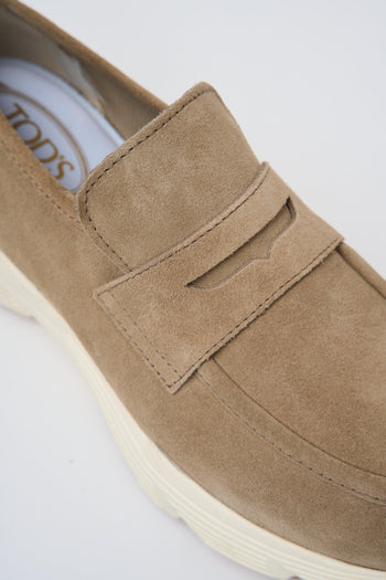 Mocassino Tabacco Donna - 3