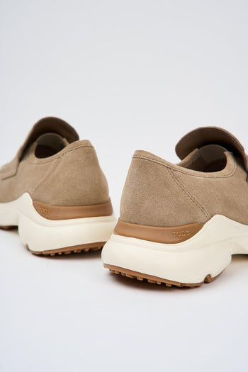 Mocassino Tabacco Donna - 4