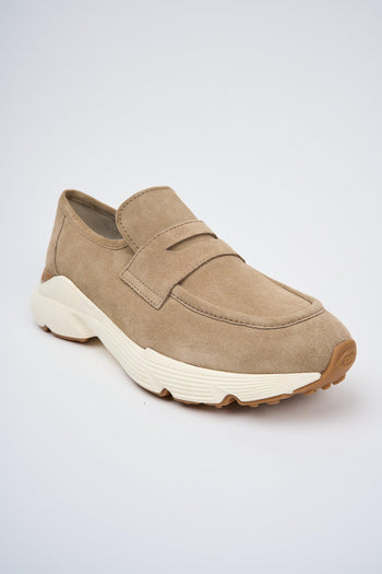Mocassino Tabacco Donna - 5