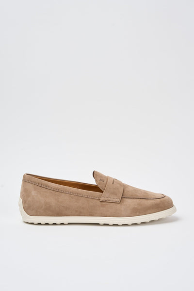 Mocassino Cappuccino Donna