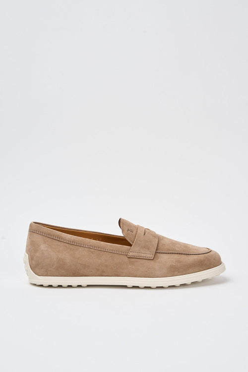 Mocassino Cappuccino Donna
