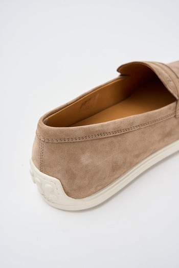 Mocassino Cappuccino Donna - 3