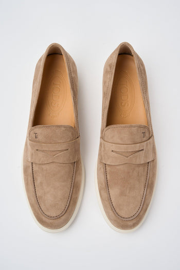 Mocassino Cappuccino Donna - 4
