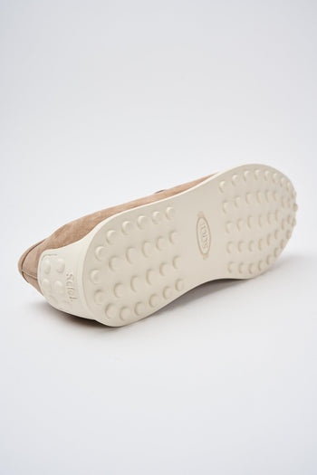 Mocassino Cappuccino Donna - 5