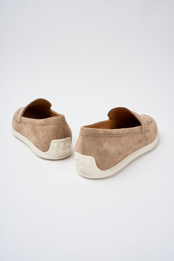 Mocassino Cappuccino Donna - 6