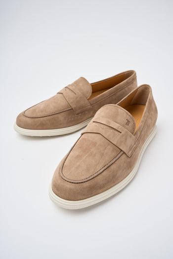 Mocassino Cappuccino Donna - 7