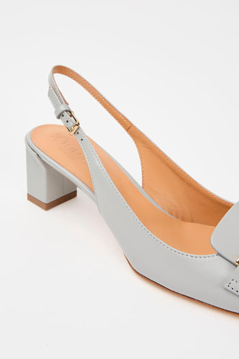 Slingback Gabbiano Donna - 4