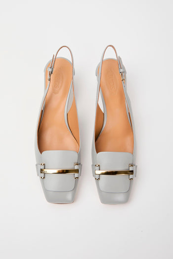 Slingback Gabbiano Donna - 6