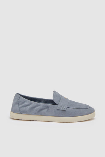 Mocassino Aria Blue Donna - 4