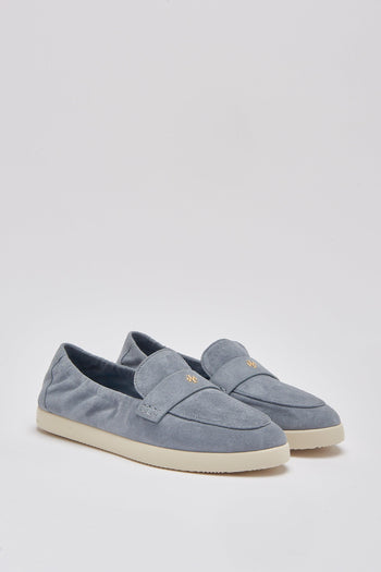 Mocassino Aria Blue Donna - 2