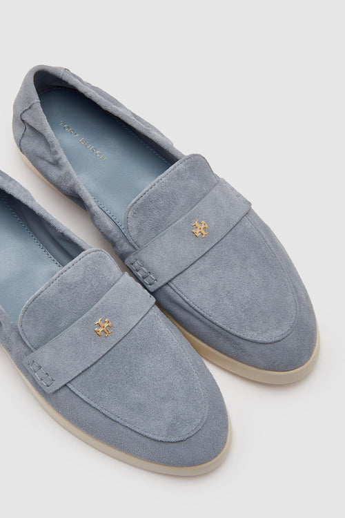 Mocassino Aria Blue Donna