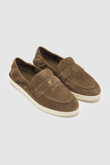Mocassino Toasted Sesame Donna - 3