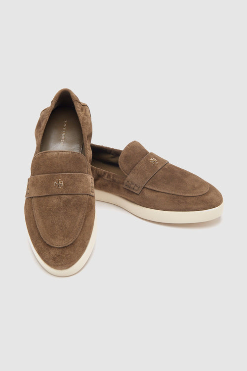 Mocassino Toasted Sesame Donna