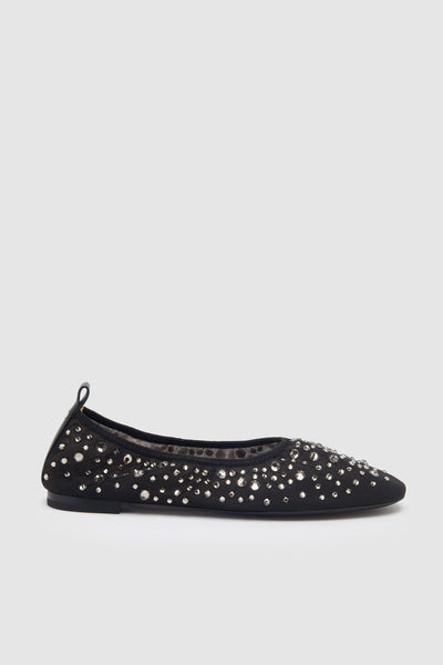 Ballerina Black Donna