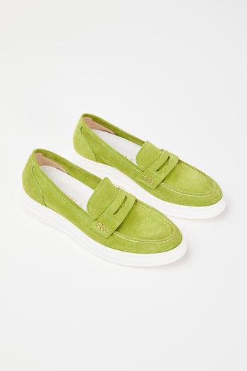 Mocassino Green Donna - 2