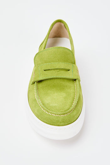 Mocassino Green Donna - 4