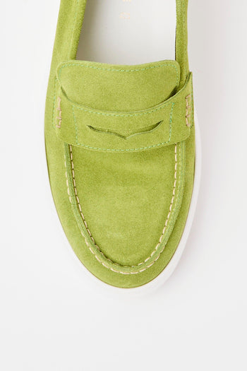 Mocassino Green Donna - 5