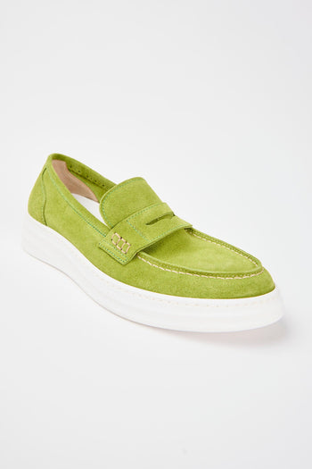 Mocassino Green Donna - 6