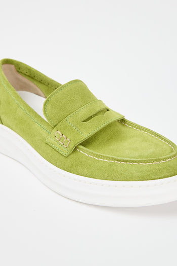 Mocassino Green Donna - 7