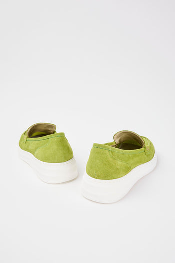 Mocassino Green Donna - 8