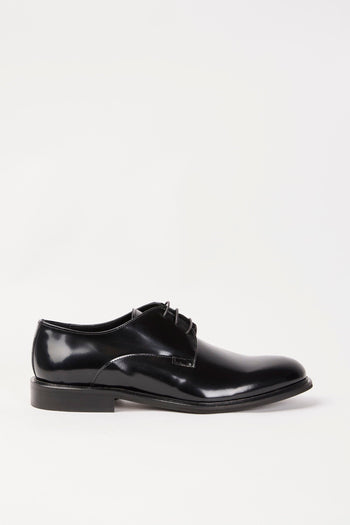 Stringata Nero Uomo - 2