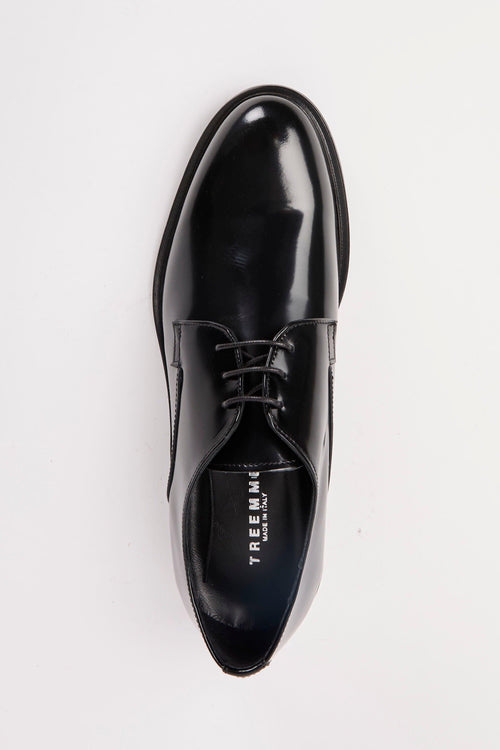 Stringata Nero Uomo