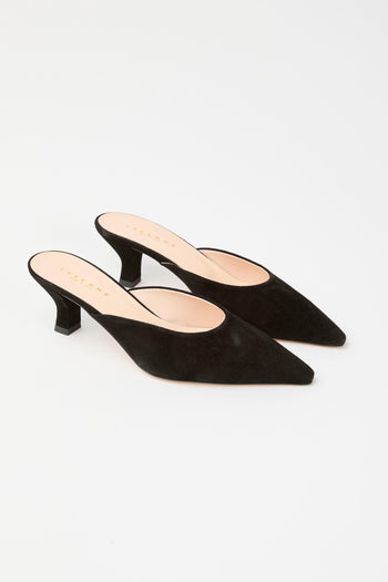 Sabot Nero Donna - 5
