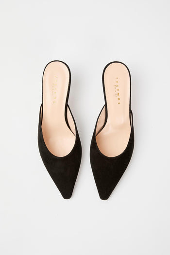 Sabot Nero Donna - 3