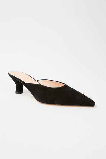 Sabot Nero Donna - 2