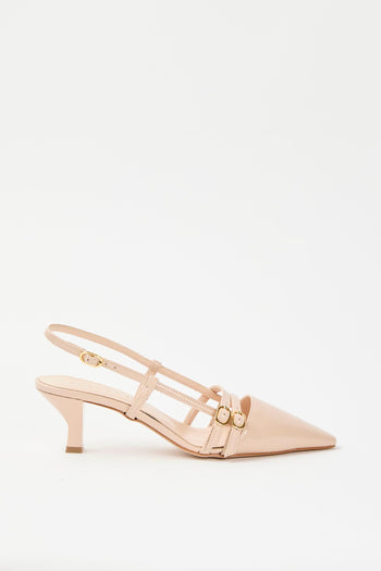 Slingback Sabbia Donna - 2