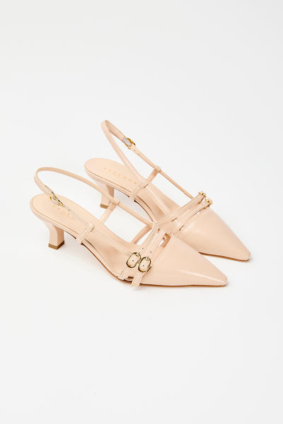 Slingback Sabbia Donna