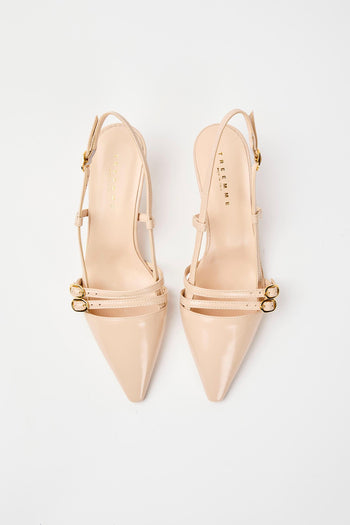 Slingback Sabbia Donna - 3