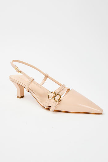 Slingback Sabbia Donna - 4