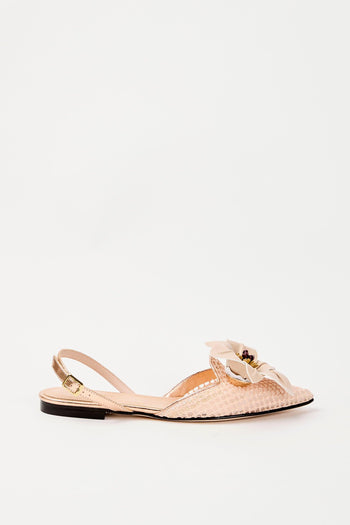 Slingback Rosa Donna - 3