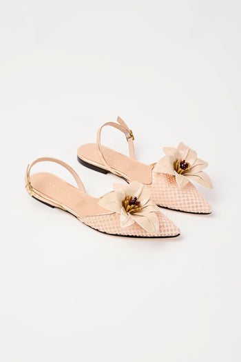 Slingback Rosa Donna - 4