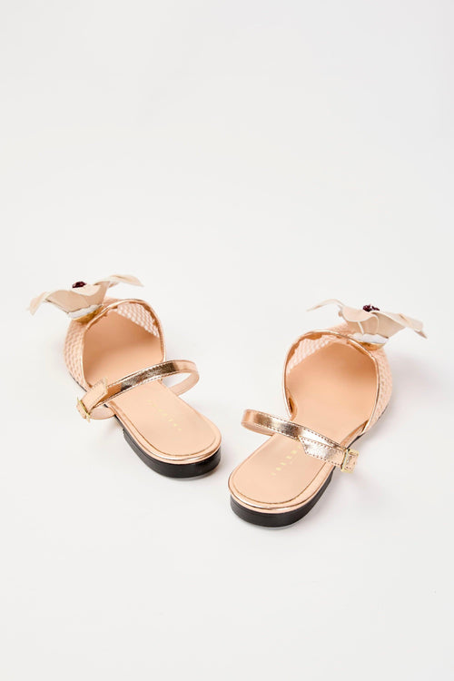 Slingback Rosa Donna