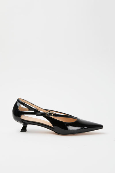 Décolleté Nero Donna