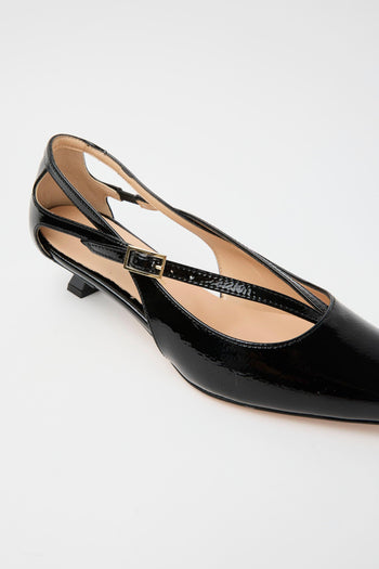 Décolleté Nero Donna - 6